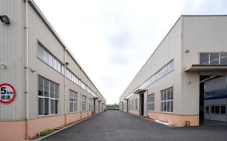 Factory Area
