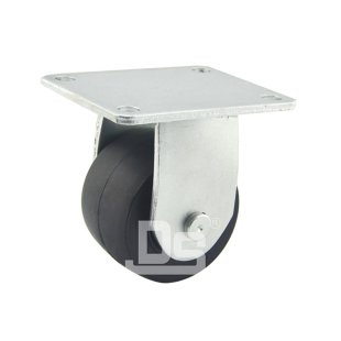 DS30 Series Low Gravity Super Heavy Duty Plastic Rigid Caster 