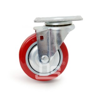 DS-20 Light duty PVC Swivel Caster Wheel 80-100kg