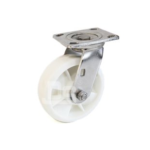 DS40 Series Nylon Stainless Steel Swivel  Caster 