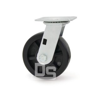 DS34 Series PP Plastic Swivel Caster Wheel
